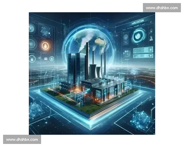 以科技创新为核心驱动高质量发展引领未来产业变革新格局蓝图路径